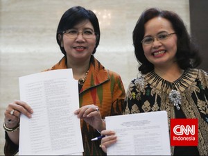 Pansel Sudah Tetapkan 8 Capim KPK, Diserahkan ke Jokowi 2 September