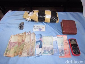TNI AL Gagalkan Penyelundupan 1 Kg Sabu oleh TKI Ilegal di Batam
