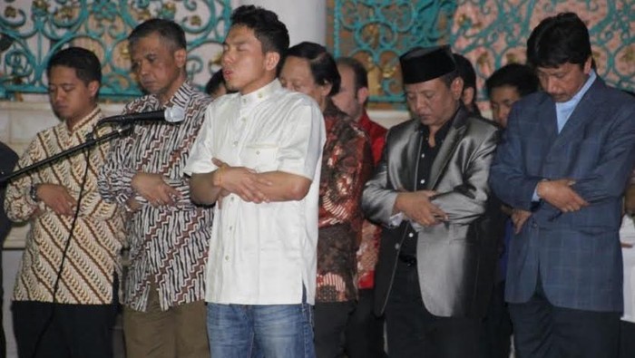 Suasana Ramadan Tenang di Damaskus