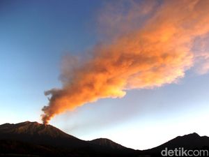 Melihat Jejak 3 Kali Kedahsyatan Letusan Gunung Raung-Dampaknya