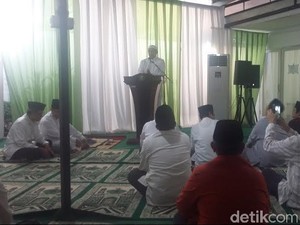 Gelar Bukber dengan Komisi VIII, Menag: Eratkan Tali Silaturahmi