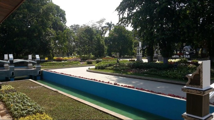 Tukang Sapu Jadi Pejabat di Malam Pergantian Tahun