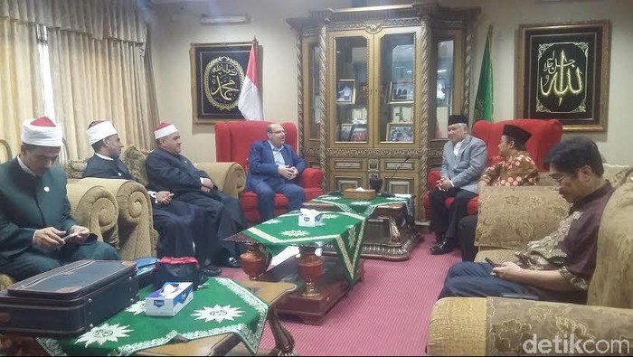 Ingin Mengenal Toleransi Indonesia, Cendekiawan Internasional ke Muhammadiyah