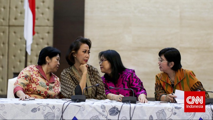 9 Srikandi Pansel Diyakini Mampu Deteksi Operasi Senyap Pelemahan KPK