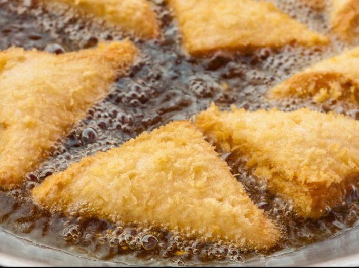 Efek Buruk Makan Makanan Berminyak