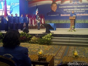 Buka Peluang Calon dari Luar Partai, Ini Syarat dari Demokrat