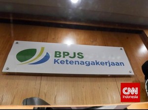 Menaker Hanif Tak Hadir, Komisi IX Tunda Rapat Bahas JHT