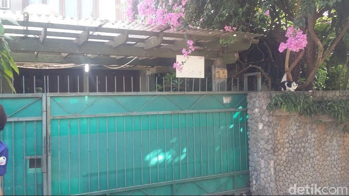 Ini Penampakan Rumah GT, Anak yang Diduga Digores Gergaji Ibunya