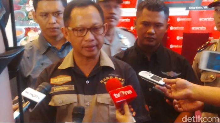 Polisi Imbau Warga yang Tinggalkan Rumah Saat Mudik Melapor