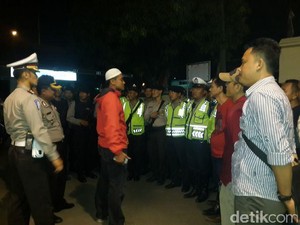 Bulan Puasa, Polres Bekasi Jaring Pasangan Mesum hingga Bandar Sabu