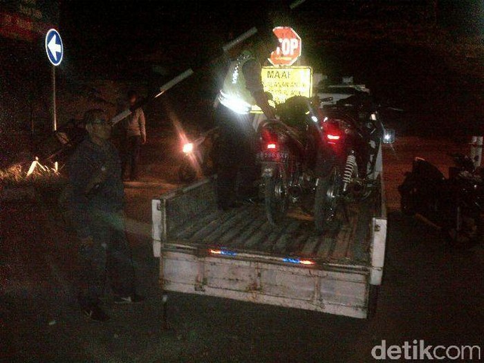 Cegah Balapan Liar di Tangerang, Bengkel Diimbau Tak Modif Motor Pembalap