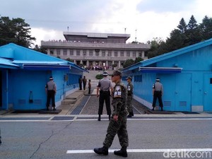 Korsel Tawarkan Perundingan Militer dengan Korut 21 Juli