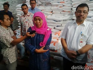 Kepala Daerah Diminta Cek Kualitas Raskin Sebelum Didistribusikan
