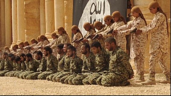Pengadilan Irak Vonis Mati 24 Orang Atas Pembantaian di Tikrit