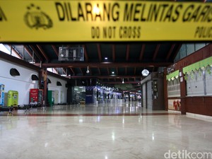 Terkuak! Sekuriti dan Porter Maskapai Curi Bagasi di Bandara Cengkareng