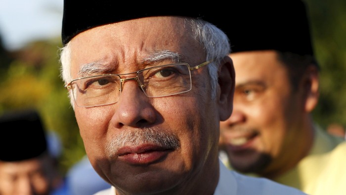 Beritakan Dugaan Korupsi PM Najib, Izin 2 Media Malaysia Dicabut