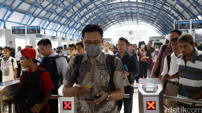 Setelah Stasiun Palmerah, 3 Stasiun Ini akan Direnovasi