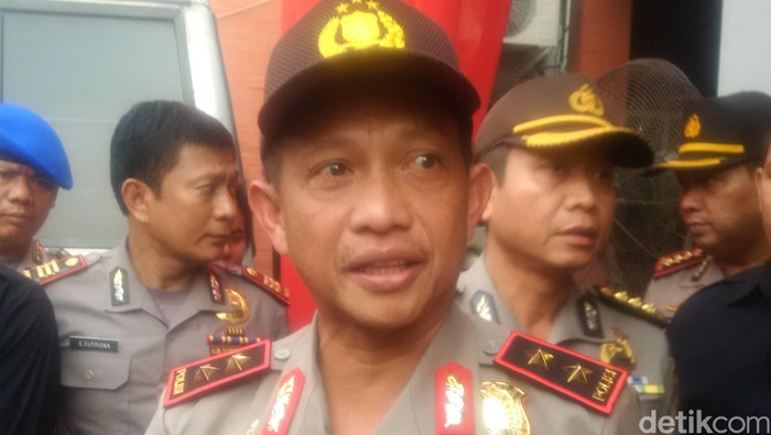 Kapolda Metro: Ada Anggota Jual SIM, Kita Proses!