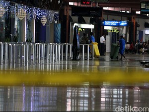 Komisi V: AP II Pernah Klaim SOP Antisipasi Kebakaran Sudah Baik