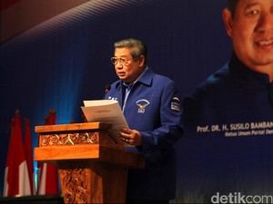SBY Emergency Meeting di PD Malam Ini, soal Pilgub Kaltim?