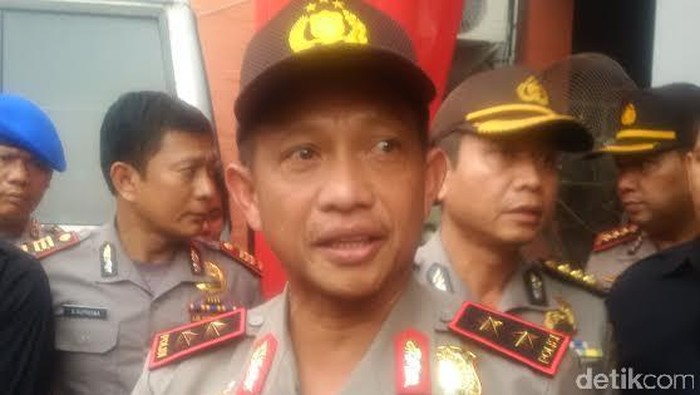 Kapolda Metro Minta Kadensus Polri Back Up Kasus Teror ke Penyidik KPK