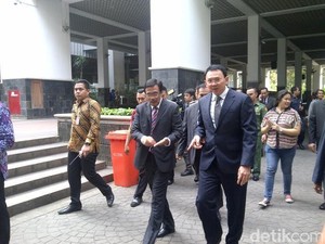 Keheranan Ahok ke BPK yang di Zaman Foke Kerap Beri WTP