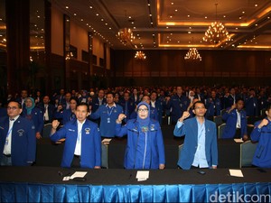 Demokrat Finalisasi Calon Kepala Daerah, Tetap Tunggu Ajakan Koalisi
