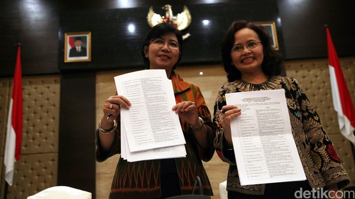 Tim Pakar Mulai Periksa Makalah 189 Calon Pimpinan KPK