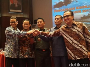Komisi I DPR Apresiasi Kinerja Panglima TNI Jenderal Moeldoko