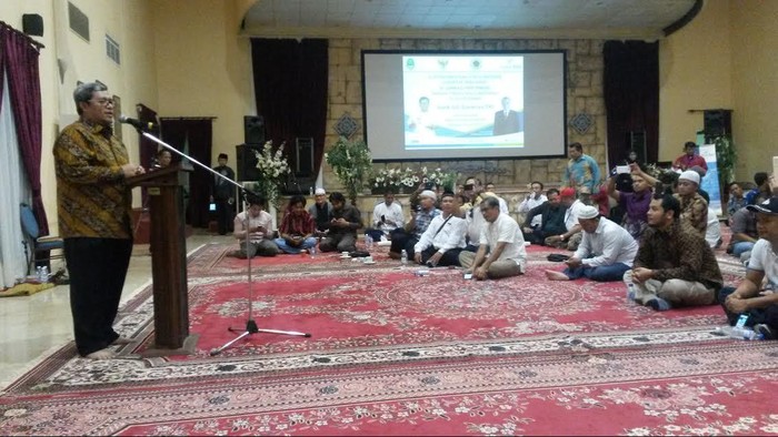 Moratorium ke Arab Saudi Dilakukan, Jumlah TKI Lewat Jalur Tikus Meningkat