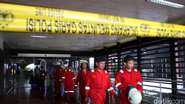 AP II: Penyebab Kebakaran Terminal 2E Mengerucut karena Human Error