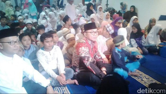 Isu Reshuffle Menguat, Zulkifli: PAN Mitra yang Mendukung