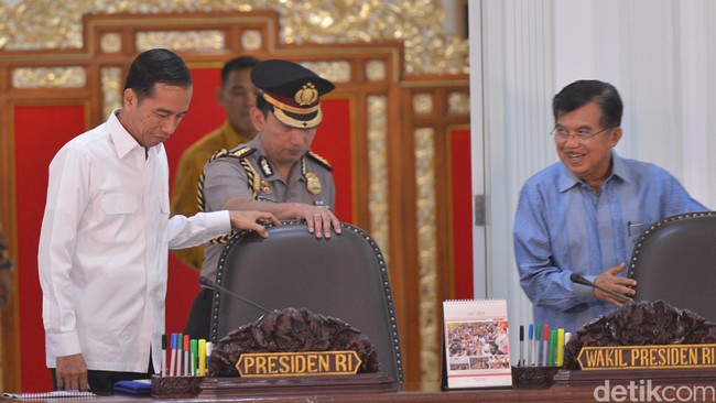 Ini Aksi Pemerintah Jokowi Merajut Toleransi Beragama yang Terkoyak di Tolikara