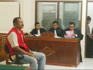 Sekeluarga Dituntut Mati karena Bisnis Narkoba, Si Anak Dihukum Seumur Hidup