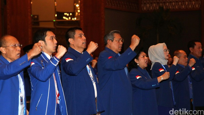 PD: SBY di Pacitan, Bukan di Luar Negeri