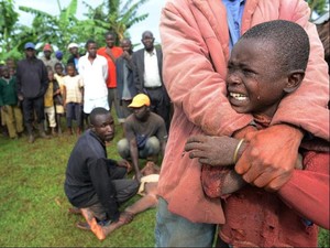 Jelang Kedatangan Paus, 22 Warga Desa di Afrika Tengah Tewas Dibunuh