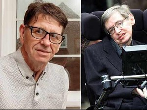 Menonton Film tentang Stephen Hawking, Pria Ini Sadar Terkena ALS