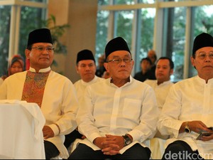 Hasil Pertemuan di Rumah Prabowo: KMP Solid Dukung Novanto