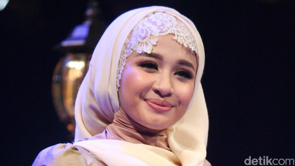 Ditanya Soal Target Nikah, Laudya Cynthia Bella: Bismillah Saja Deh!