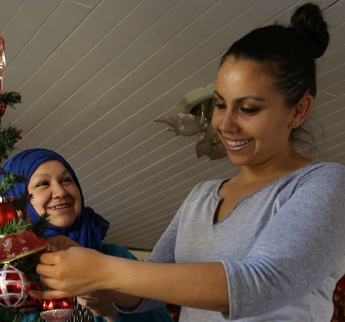 Vanessa Jadi Muslimah di Concepcion Chile di Tengah Keberagaman