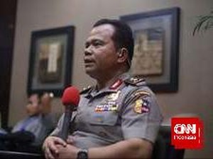 Lepas Pangkat Jenderal dan Berstatus Dirjen Imigrasi, Ini Kata Irjen Ronny