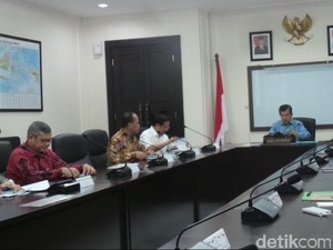 Wapres Gelar Rapat Anggaran Kerja Pembangunan Infrastruktur