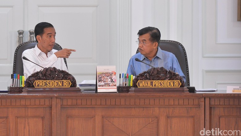 Hari Ini Jokowi akan Bahas Nasib Pembentukan Densus Tipikor Hari Ini Jokowi akan Bahas Nasib Pembentukan Densus Tipikor