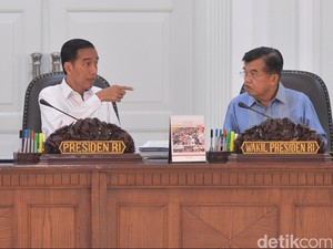 Terima Ketua MPR Tiongkok, Jokowi Ingin Tingkatkan Kerja Sama