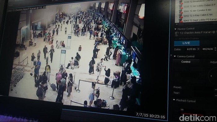 2 Hari Setelah Kebakaran, Ini Situasi Terkini Terminal 2E Bandara Cengkareng