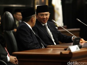 Ahok Beri Contoh Keanehan Audit BPK di Belitung Timur