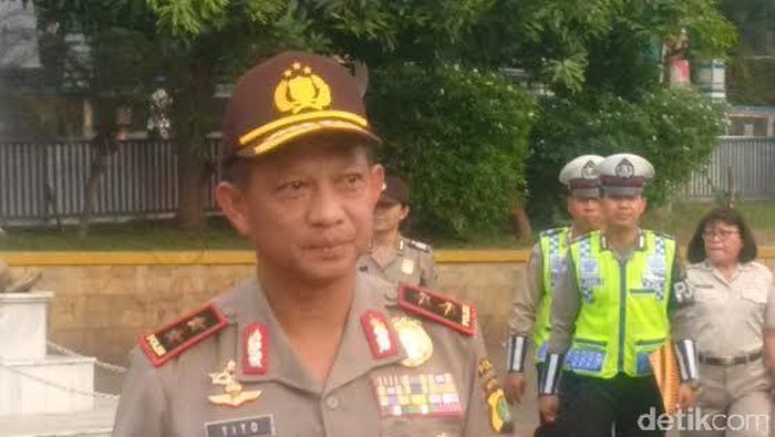 Warning Kapolda Metro: Jika Petasan Timbulkan Korban, Kapolsek akan Dicopot!