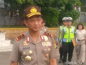 Sasaran Teror ke Publik, Polisi Pelajari Kelompok Lain di Luar JI