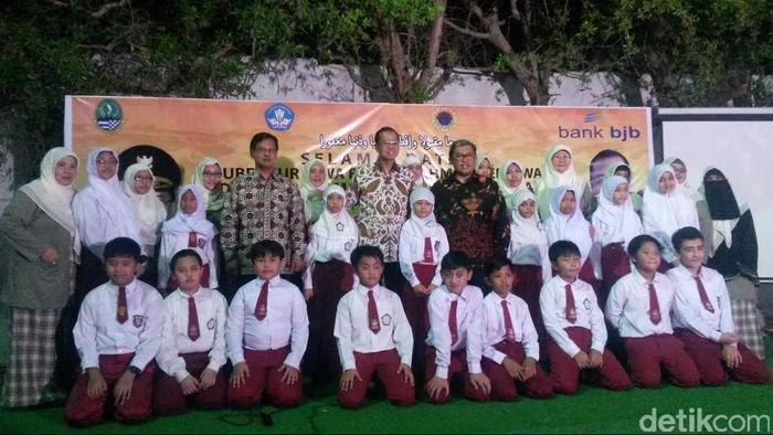 Sekolah Anak TKI di Jeddah Hampir Tutup, Hingga Ditolong Dana CSR BJB