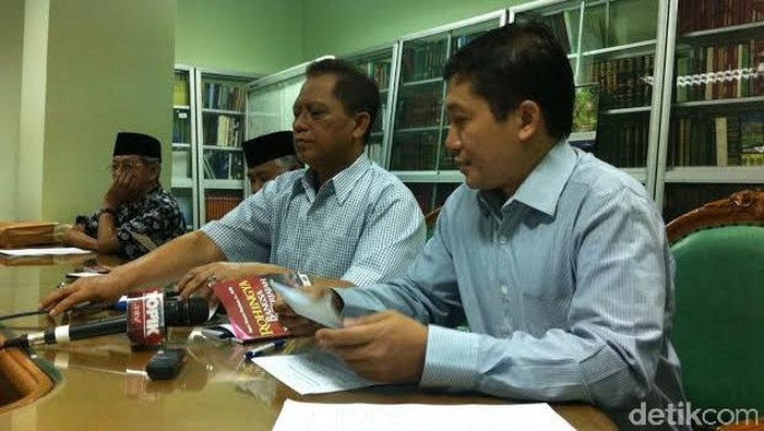 Pantau Program Ramadan, MUI: Say No To Bad TV